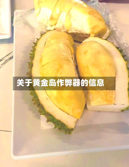 关于黄金岛作弊器的信息-第1张图片