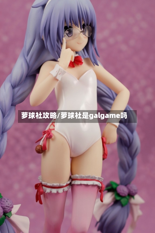 萝球社攻略/萝球社是galgame吗-第1张图片