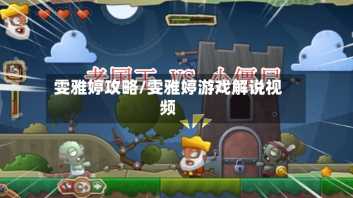 雯雅婷攻略/雯雅婷游戏解说视频-第2张图片