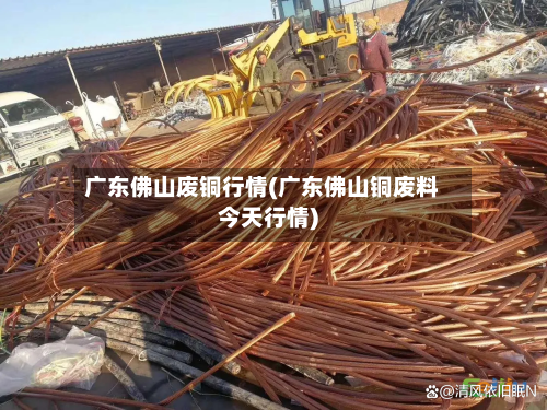 广东佛山废铜行情(广东佛山铜废料今天行情)-第2张图片