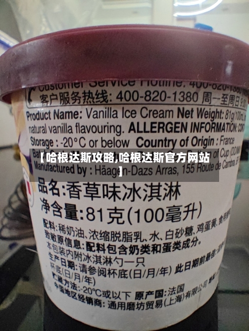 【哈根达斯攻略,哈根达斯官方网站】