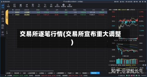 交易所逐笔行情(交易所宣布重大调整)-第3张图片