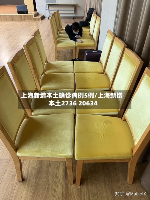 上海新增本土确诊病例5例/上海新增本土2736 20634