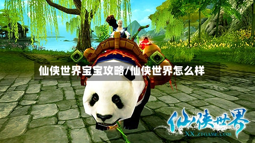 仙侠世界宝宝攻略/仙侠世界怎么样