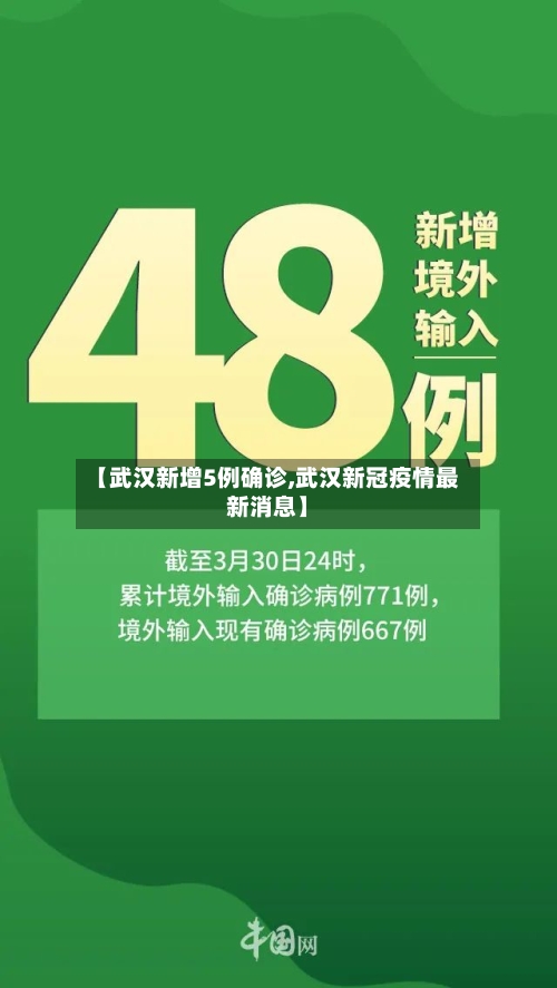 【武汉新增5例确诊,武汉新冠疫情最新消息】-第1张图片