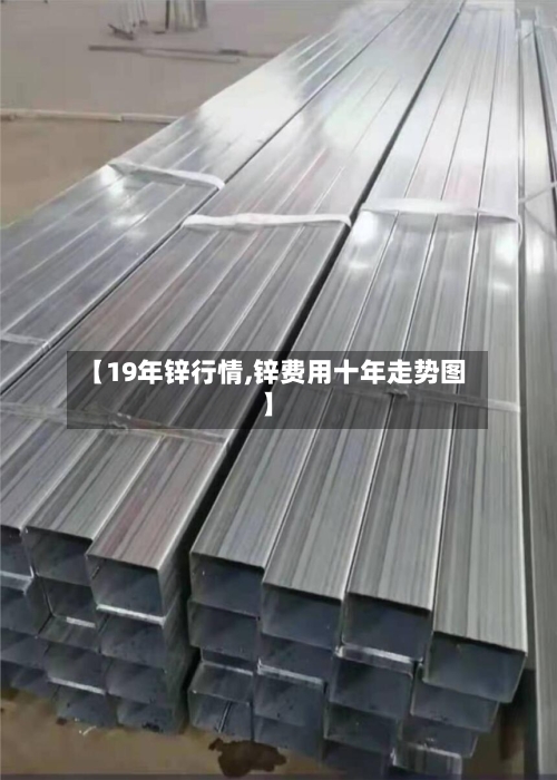 【19年锌行情,锌费用十年走势图】-第2张图片