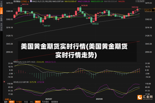 美国黄金期货实时行情(美国黄金期货实时行情走势)-第3张图片