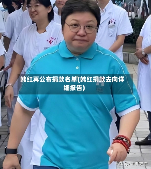 韩红再公布捐款名单(韩红捐款去向详细报告)-第2张图片