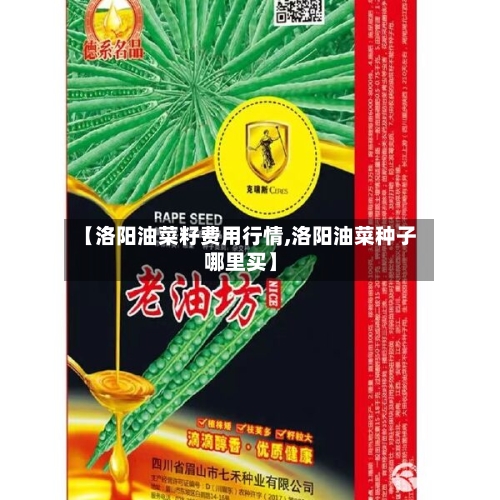 【洛阳油菜籽费用行情,洛阳油菜种子哪里买】-第2张图片
