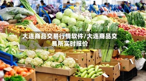 大连商品交易行情软件/大连商品交易所实时报价-第1张图片