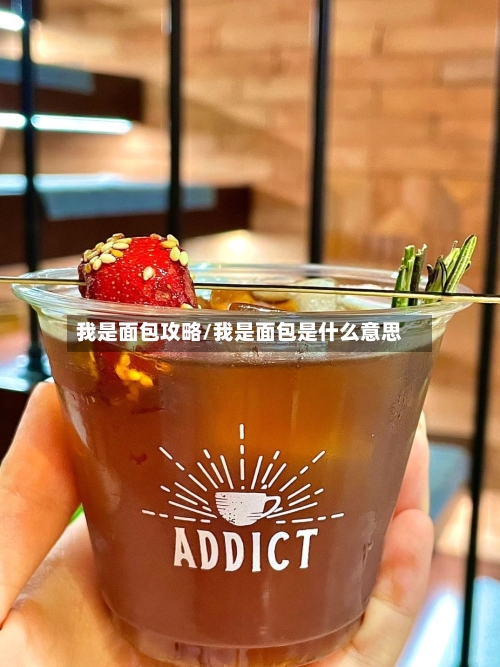 我是面包攻略/我是面包是什么意思-第3张图片
