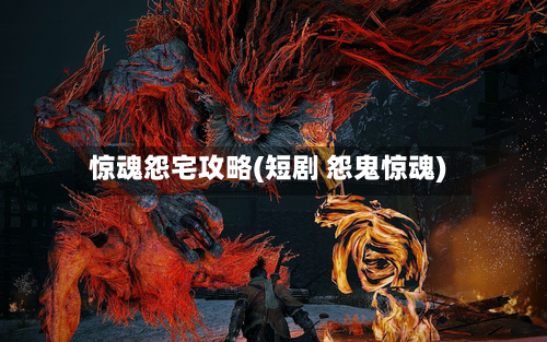 惊魂怨宅攻略(短剧 怨鬼惊魂)-第1张图片