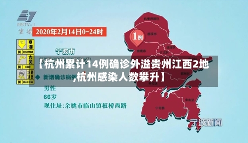 【杭州累计14例确诊外溢贵州江西2地,杭州感染人数攀升】