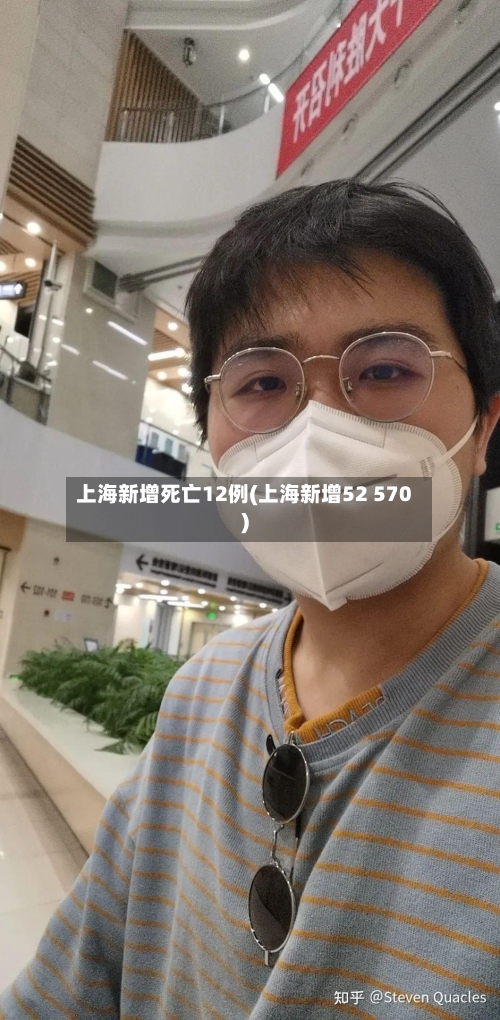 上海新增死亡12例(上海新增52 570)