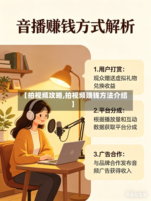 【拍视频攻略,拍视频赚钱方法介绍】-第1张图片