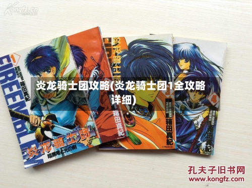 炎龙骑士团攻略(炎龙骑士团1全攻略详细)-第1张图片